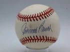 Johnny Bench Signed Baseball Autograph Auto PSA/DNA AC76483