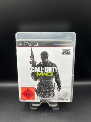 Call of Duty: Modern Warfare 3 PS3 (Sony PlayStation 3)