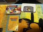 Diddy Kong Racing (Nintendo 64 N64) Complete in Box. Tested And Working