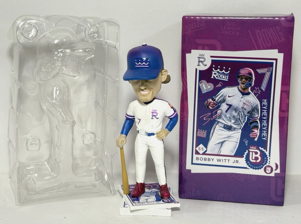 Kansas City Royals Multi-Color MLB Bobbleheads for sale | eBay
