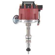 Proform 66980R HEI Distributor Street/Strip Built-In Coil Red Cap