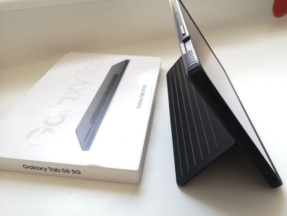 Samsung Galaxy Tab S8+ · 128GB · Cellular, photo 4 of 5