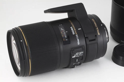 Sigma APO MACRO 150mm F2.8 EX DG OS HSM für NIKON 10782