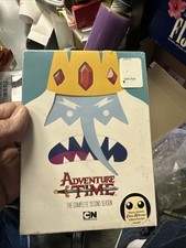 Adventure Time: the Complete Second Season DVD, 2010
