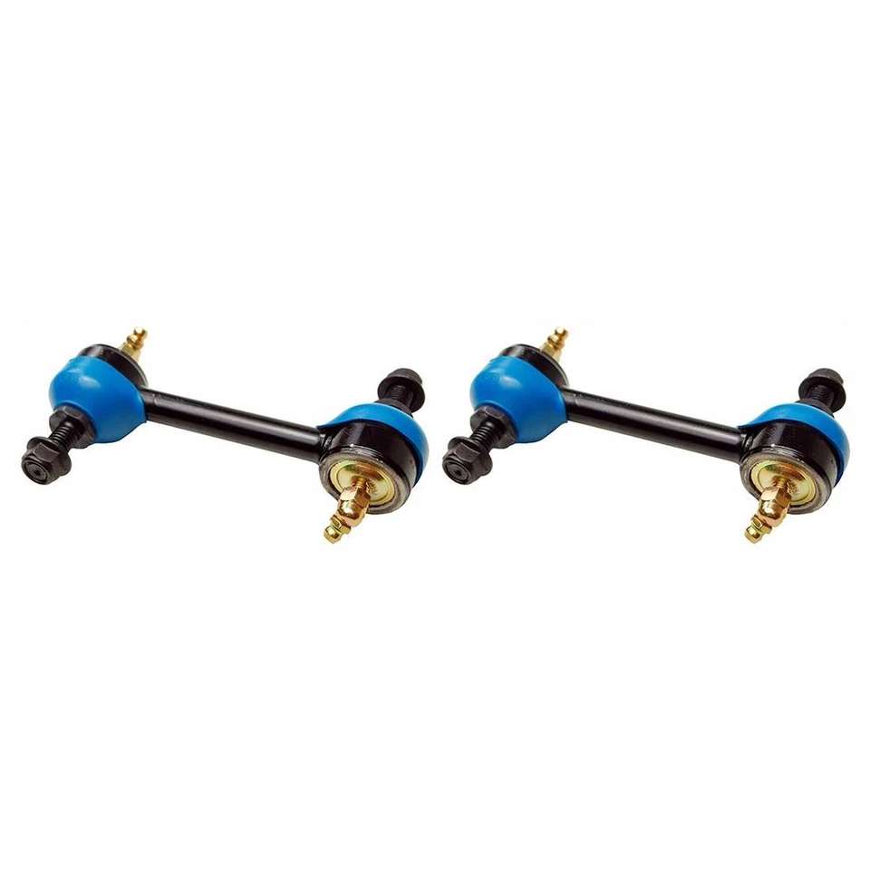 2x Barra estabilizadora izquierda trasera Mevotech para Buick Rendezvous 2004 2005 2006 3,6 L Foto 2 de 4