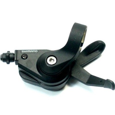 Shimano SL-MC37 3-fach Schalthebel links Rapidfire Plus NEU!