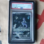 Pokemon Company Mewtwo 052 2023 SV Scarlet & Violet Promo Holo PSA 8 EN