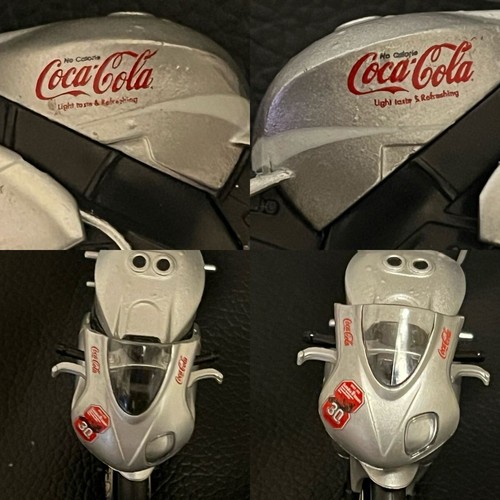 CBR1000RR 1/24 scale Cola zero Coca-Cola Zero Suzuka 8 hours Suzuka 8 Hours - Picture 10 of 10