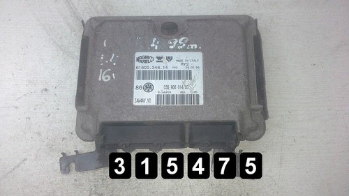 VW GOLF STEUERGERÄT 036906014 CG IAW4AV.V0 BJ 1999 ORIGINAL