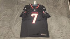 Maglia maglia NFL Vapor FUSE Edition Houston Texans Stroud maglia Nike calcio