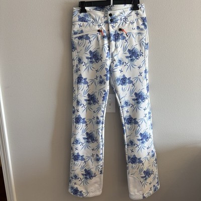 Bogner Fire & Ice x LoveShackFancy Women's Ireen Ski Pants Size 6