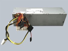 Dell OptiPlex 390 790 990 SFF 240W 01GC38 Power Supply, C240ES-01