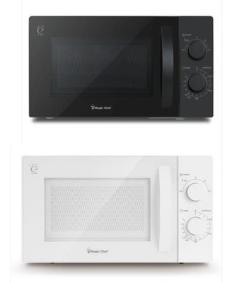 Magic Chef Stylish Microwave Oven 20L MEM-M20TM/ 2colors / Express