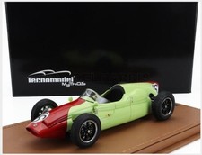 TECNOMODEL TM18-298D COOPER - F1 T51 N 16 MONACO GP 1960 CHRIS BISTROW - LIGHT G