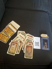 Kalevala Tarot, , U.S GAMES SYSTEM New