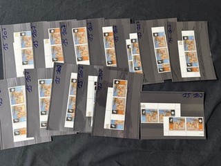 Aitutaki 1985 MNH Sets x 14 Cat £110 99p Start