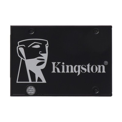 Kingston KC600 SSD 1TB 2,5'' SATA Rev. 3.0 6Gb/s bis zu 550MB/s lesen NEU BULK