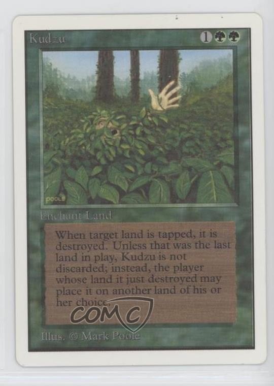 Kudzu Magic: Unlimited Edition 1993
