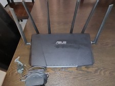 Asus Wireless AC3200 Router Gigabit Tri-Band - Modello RT AC3200