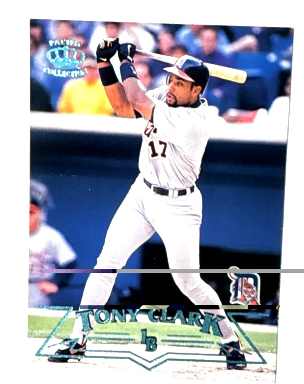 メジャーリーグ　カード　Tony Clark Las mejores ofertas en Tony Clark temporada 1998 Tarjetas de