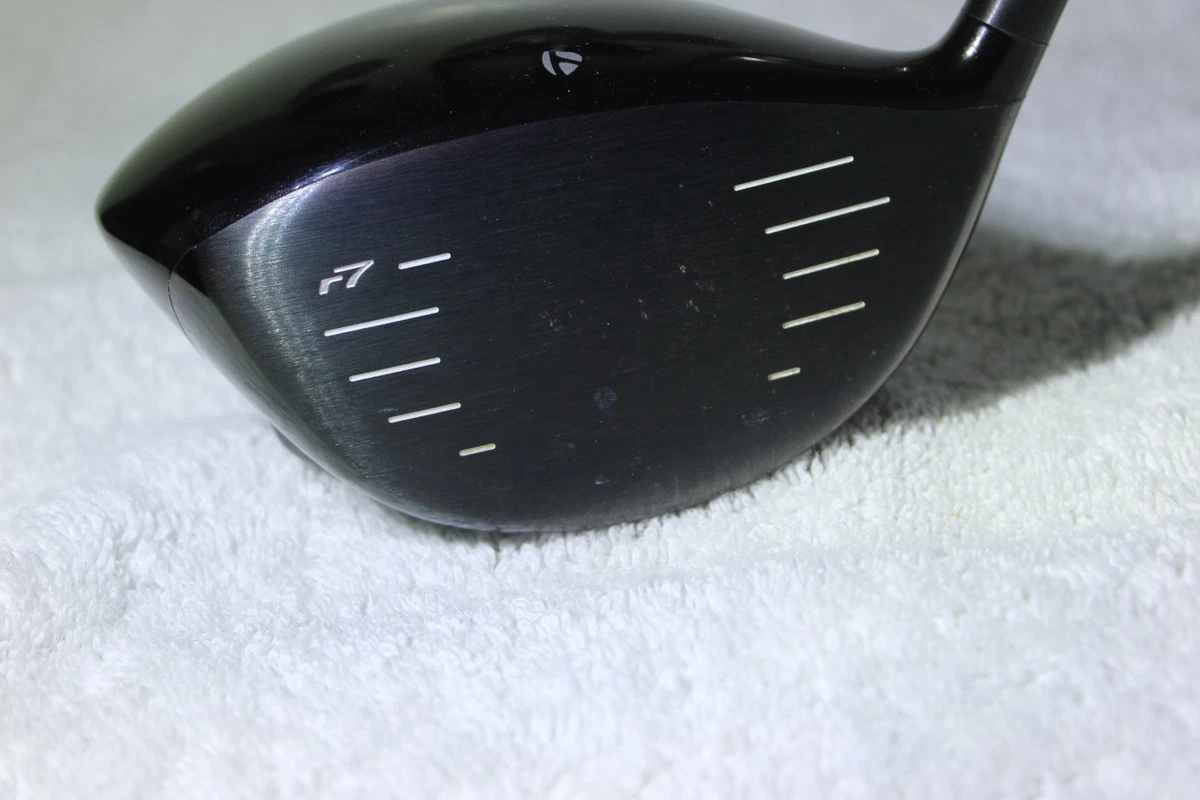 D75 TaylorMade r7 SUPERQUADドライバー レフティ Taylormade R7