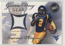 2008 Press Pass SE Game Day Gear Darius Reynaud #GDG-DR 0af