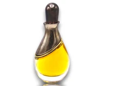 Vintage Halston Couture Perfume .5 oz Splash by Halston  ( one is boxed )