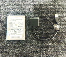 Samsung 1TB 2.5" Internal/External Hard Drive - ST1000LM024 with USB Adapter