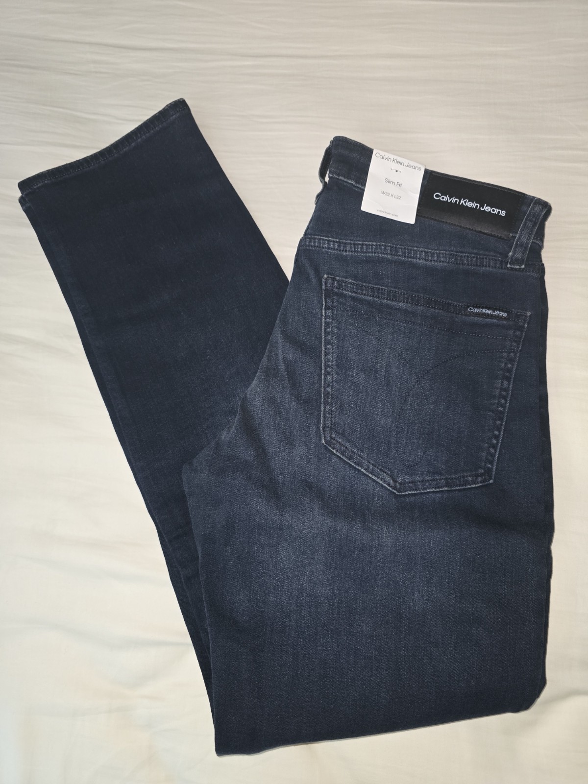 's Jeans 5-pocket Button