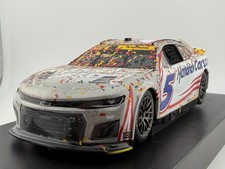 Kyle Larson 5 HendrickCars 2023 Darlington Win ELITE Diamond 1/87 DIN24 1:24
