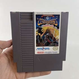 🔥MAGIC OF SCHEHERAZADE (Nintendo, 1989) Complete CIB Box Game RPG MAP NES🔥