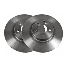 BREMSSCHEIBE SATZ F&Uuml;R MERCEDES BENZ CLS E-Klasse W211 E-Klasse Kombi VA VAICO