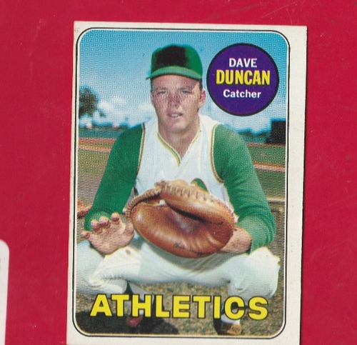 1969 Topps Baseball cards EX-MT NR-MT 1-277 You Choose STRICTLY GRADED AG24 - Picture 123 of 488