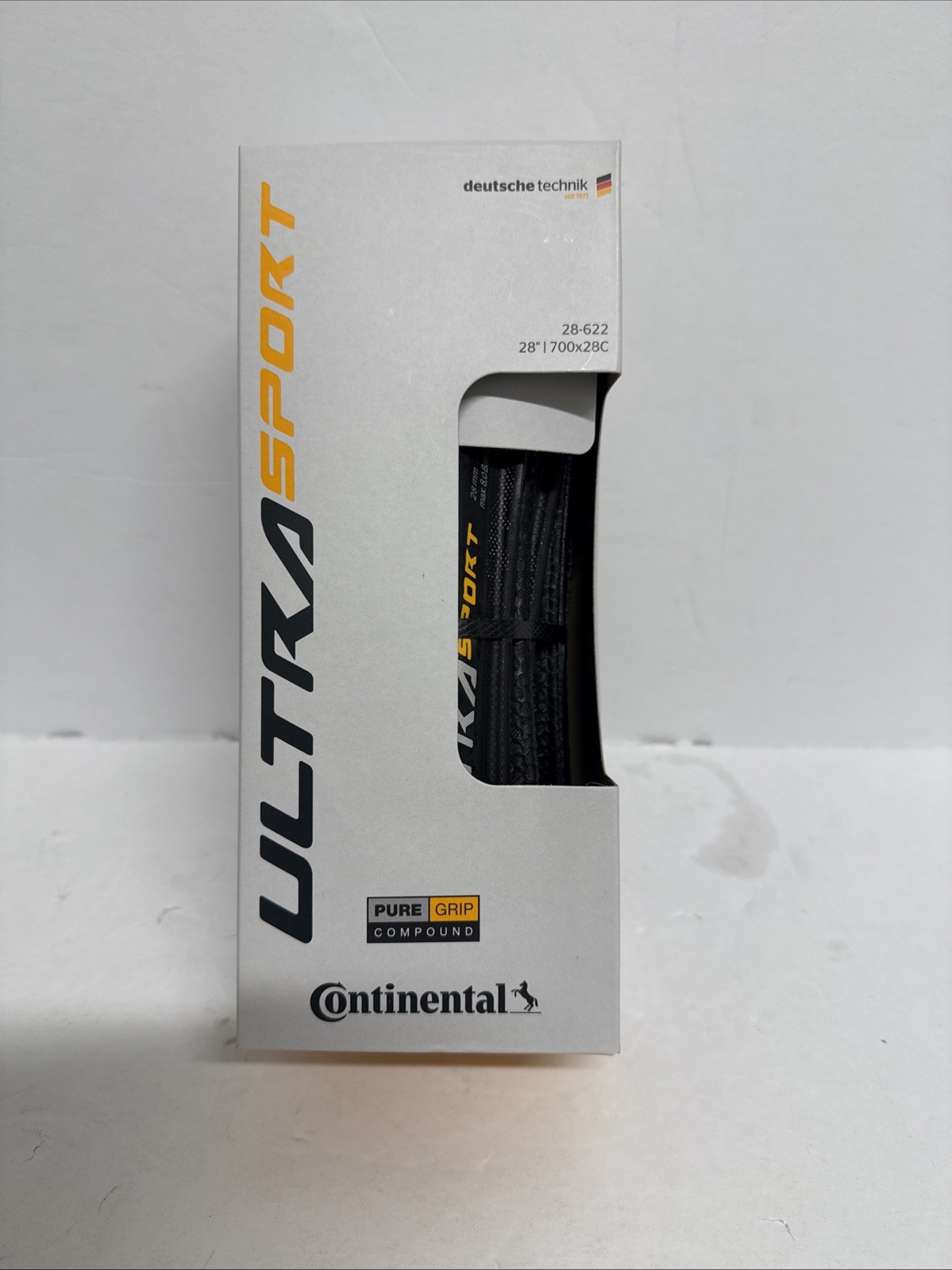 Continental Ultra Sport III Tire