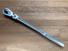 Craftsman VVL 44815 Swivel Head 3/8” Ratchet / Socket Wrench 🇺🇸 NICE ! L👀K !