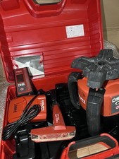 Hilti PR30HVS Self-Levelling Rotating Red Laser