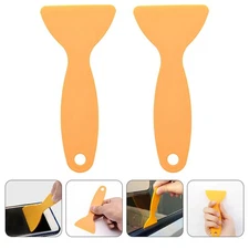 20pcs Auto Film Scraper Squeegee Tool Auto Film Wrap Scraper Phone Wrapping Tool