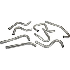 Assorted Mild Steel Header Tubing Pipe Mandrel Bends Assorted Mild Steel Header Tubing Pipe Mandrel Bends