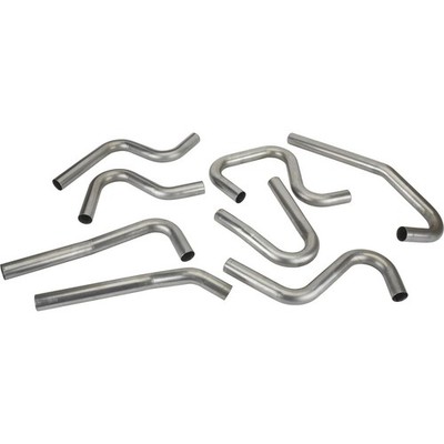 Assorted Mild Steel Header Tubing Pipe Mandrel Bends