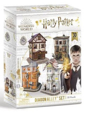 Wizarding World Harry Potter Diagon Alley Set...