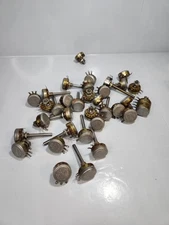 Lot of 35 OHMITE Potentiometer Type AB / J