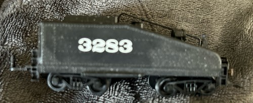 Ho carbón tender car only, #3283, slopeback mantua | Zustand: Used