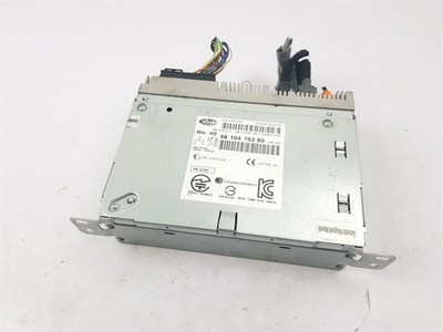 2015 PEUGEOT 308 RADIO CD PLAYER 5 DOOR HATCHBACK 9810476280