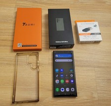 Samsung Galaxy S23 Ultra SM-S918B  512GB 12GB Arbeitsspeicher Green