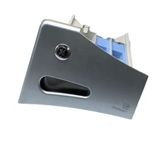 GE Washer Detergent Dispenser Drawer GE WCVH6800JMS Silver WH41X10176 WH41X10117