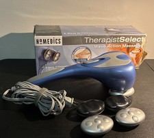Homedics WV-50H Therapist Select Wave Action Massager Handheld Heat
