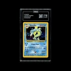 Pokemon TCG Gyarados 6/102 WOTC 1999 Base Set Holo - Graded TAG 7.5 NM+