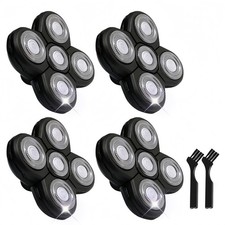 4-PACK Replacement Blades for Freebird Flex H...