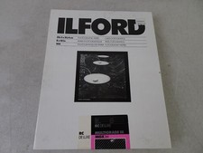 Ilford Multigrade III RC Deluxe Glossy Paper 8  x 10" 100 Sheets 62B21491 Opened