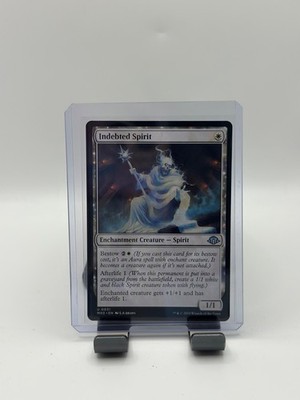 MTG, Indebted Spirit $3 ORDER MIN 31 NM MH3: Modern Horizons 3 Regular 